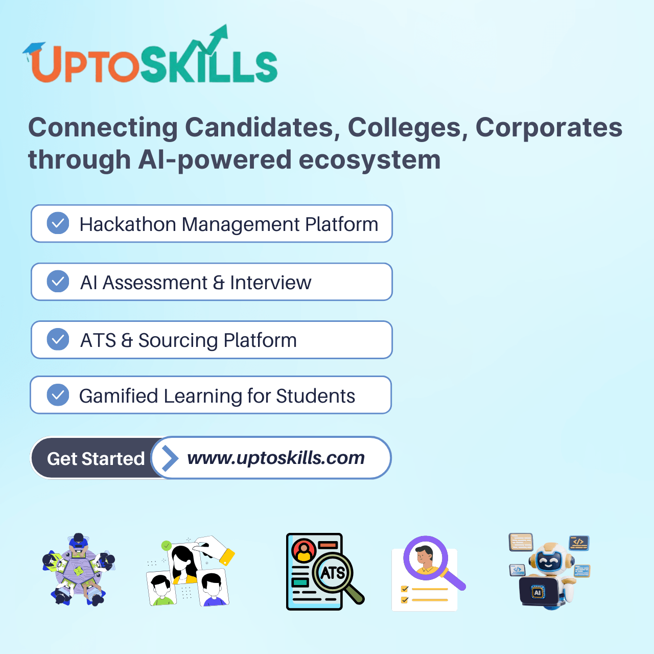 About Uptoskills.com