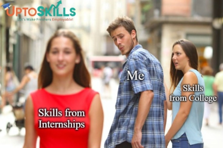 Upskill with Uptoskills and be unstoppable 😎💪