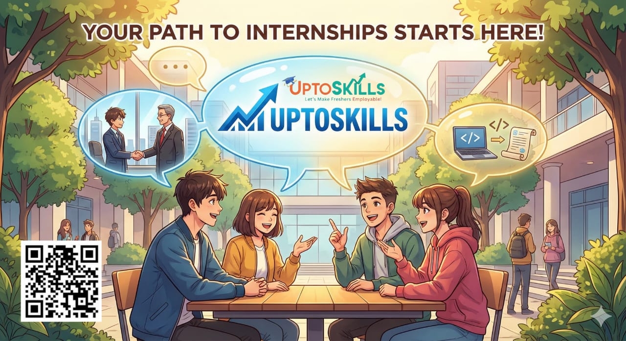 Internships aren’t “someday” anymore—they’re one s...