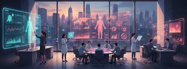 The Rise of AI in Everyday Life: What It Means for Professionals