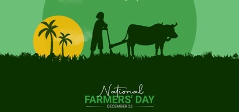 National Farmers’ Day 2025: Honouring the Pillars of India’s Growth