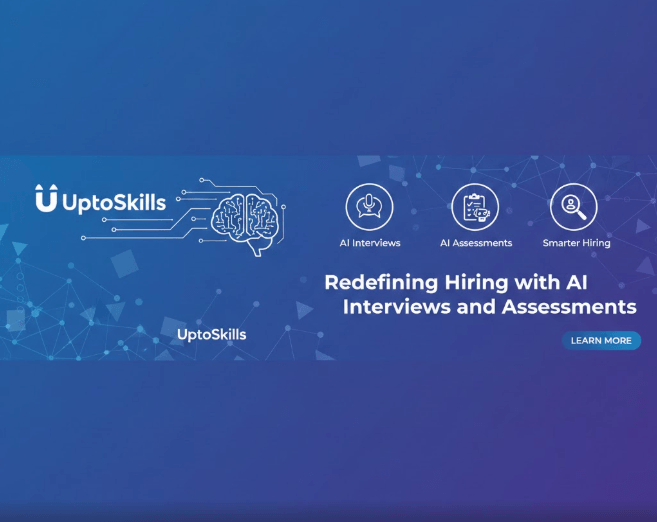 How UptoSkills Is Redefining Hiring with AI Interviews and Assessments