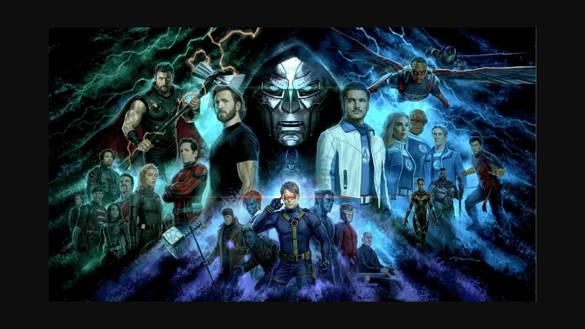 Avengers: Doomsday Trailer Breakdown – Multiversal Chaos, Doom’s Terrifying Power, and X-Men vs. Avengers!