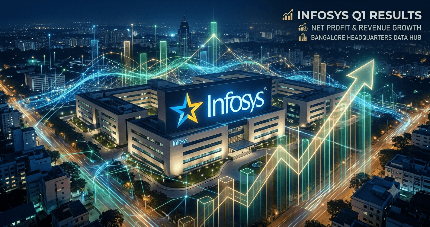 Infosys Q1 Results 2026