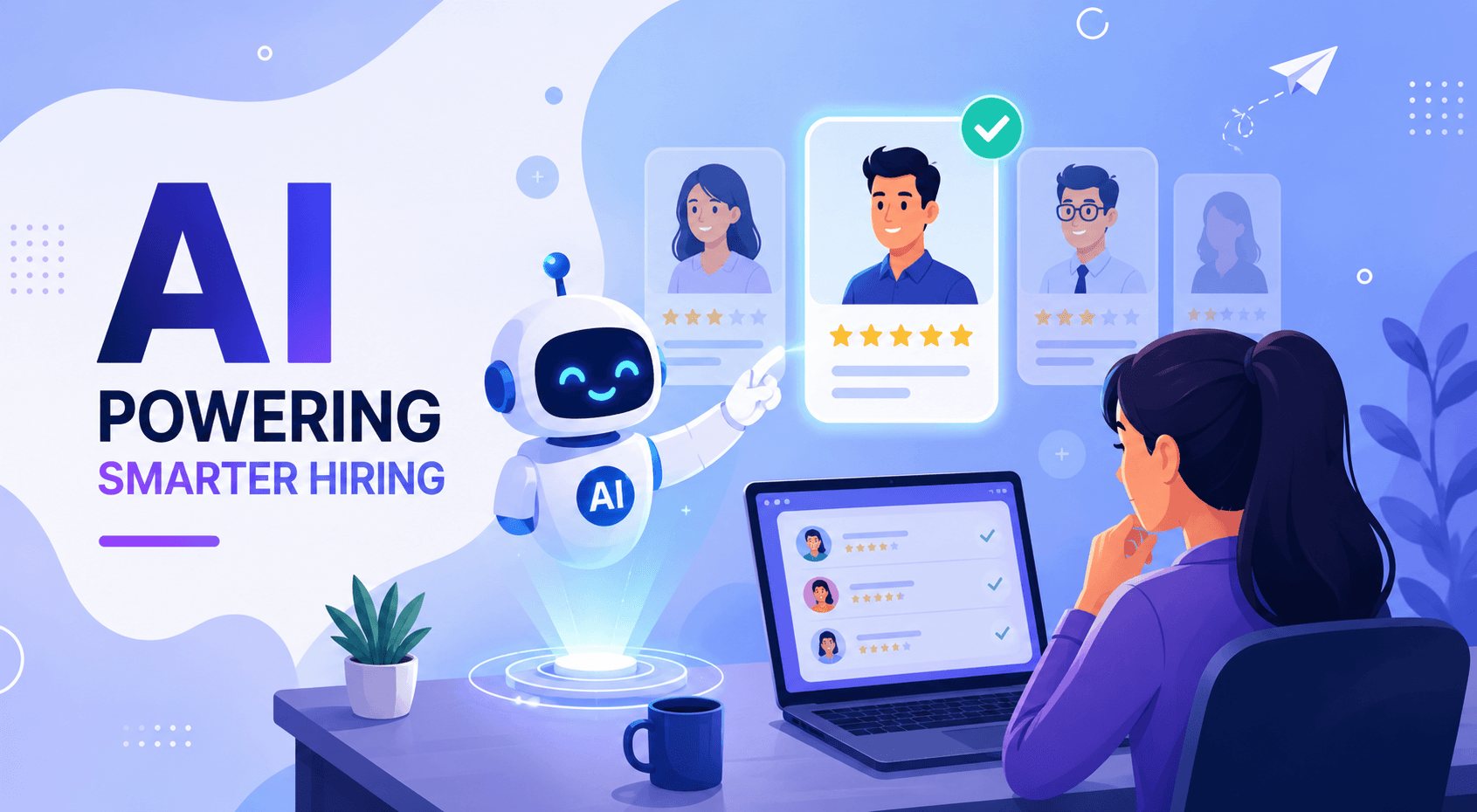How AI Is Transforming the Recruitment Process