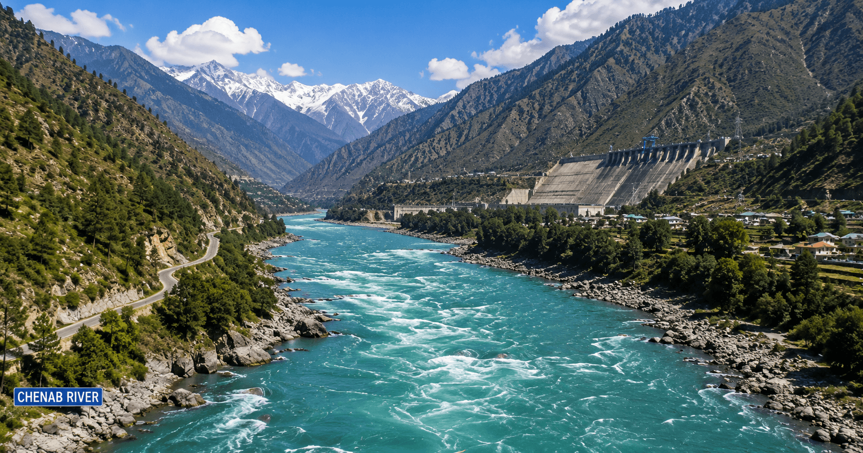 Chenab River