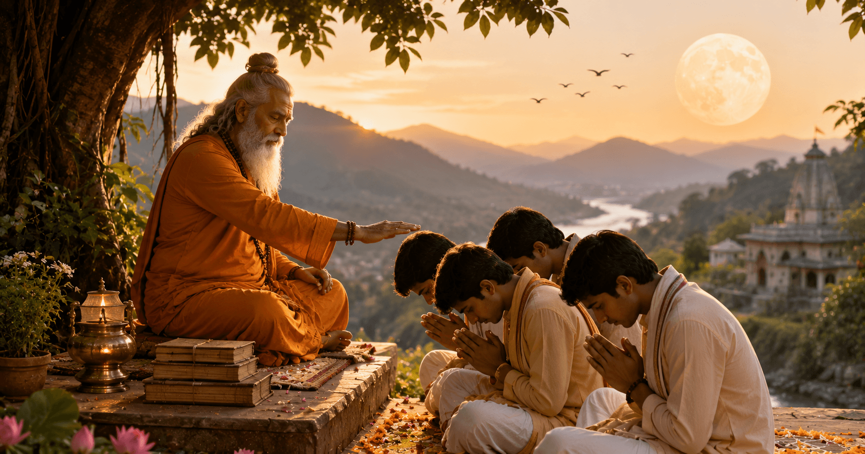 Guru Purnima 2026