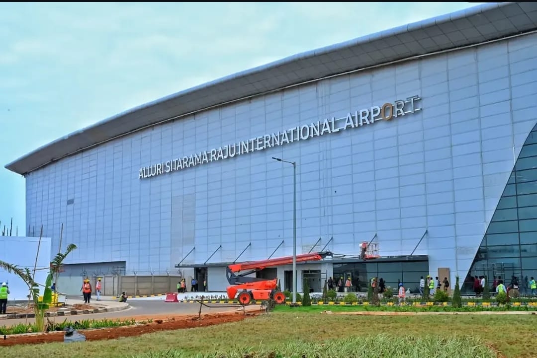 Bhogapuram Airport Inaugurated: A New Gateway for North Andhra