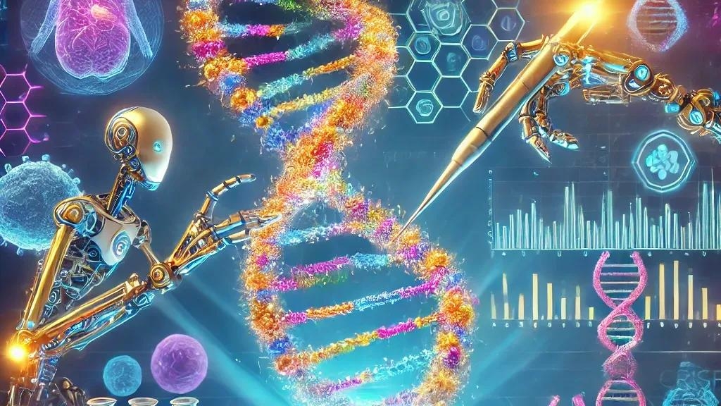 The Next Billion-Dollar Industry You've Never Heard Of: Synthetic Biology