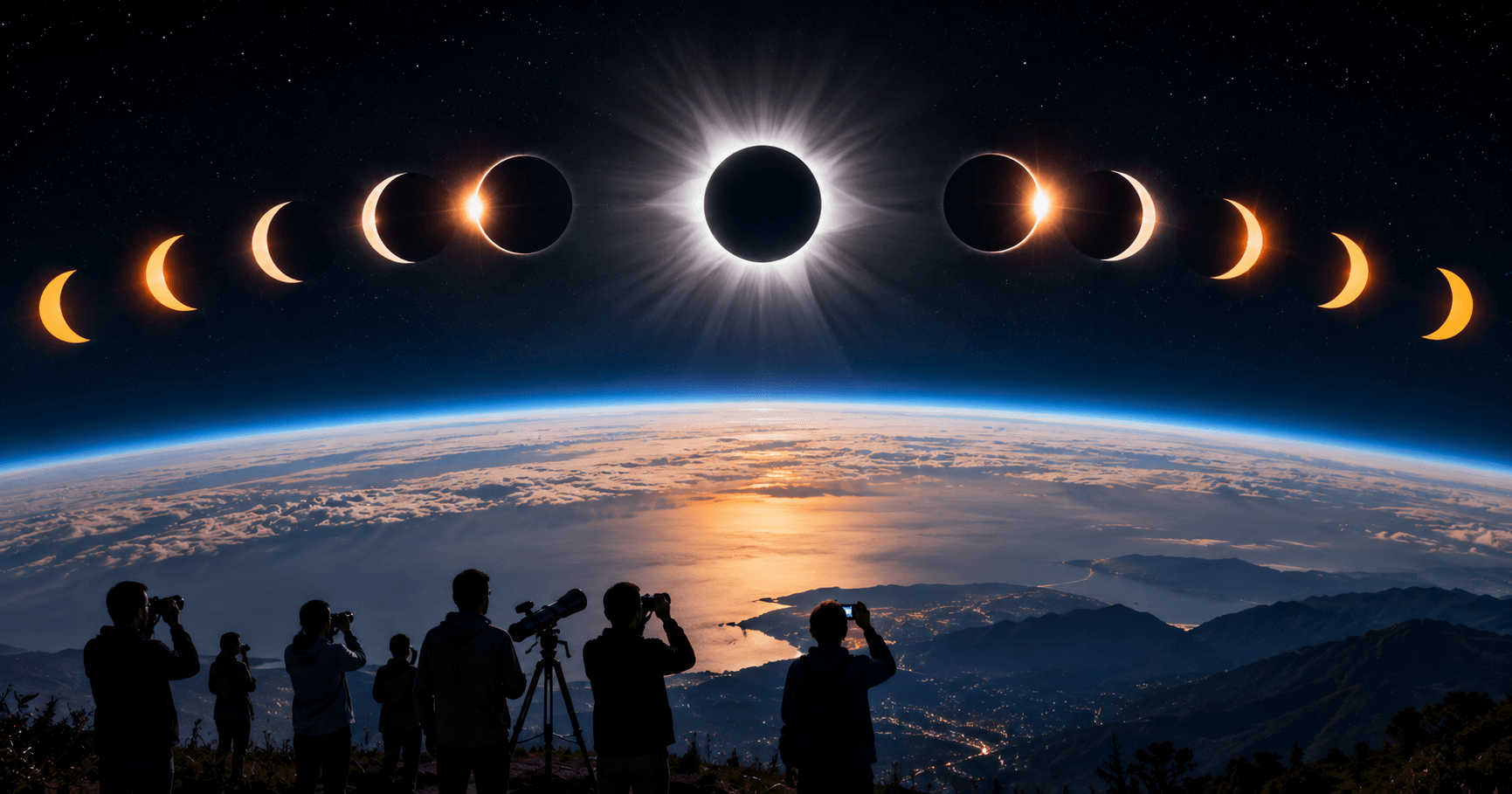 Solar Eclipses Explained