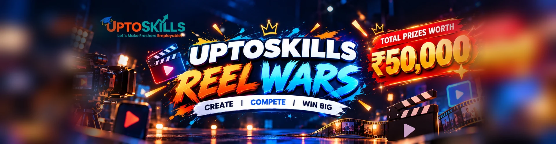 Join the event now