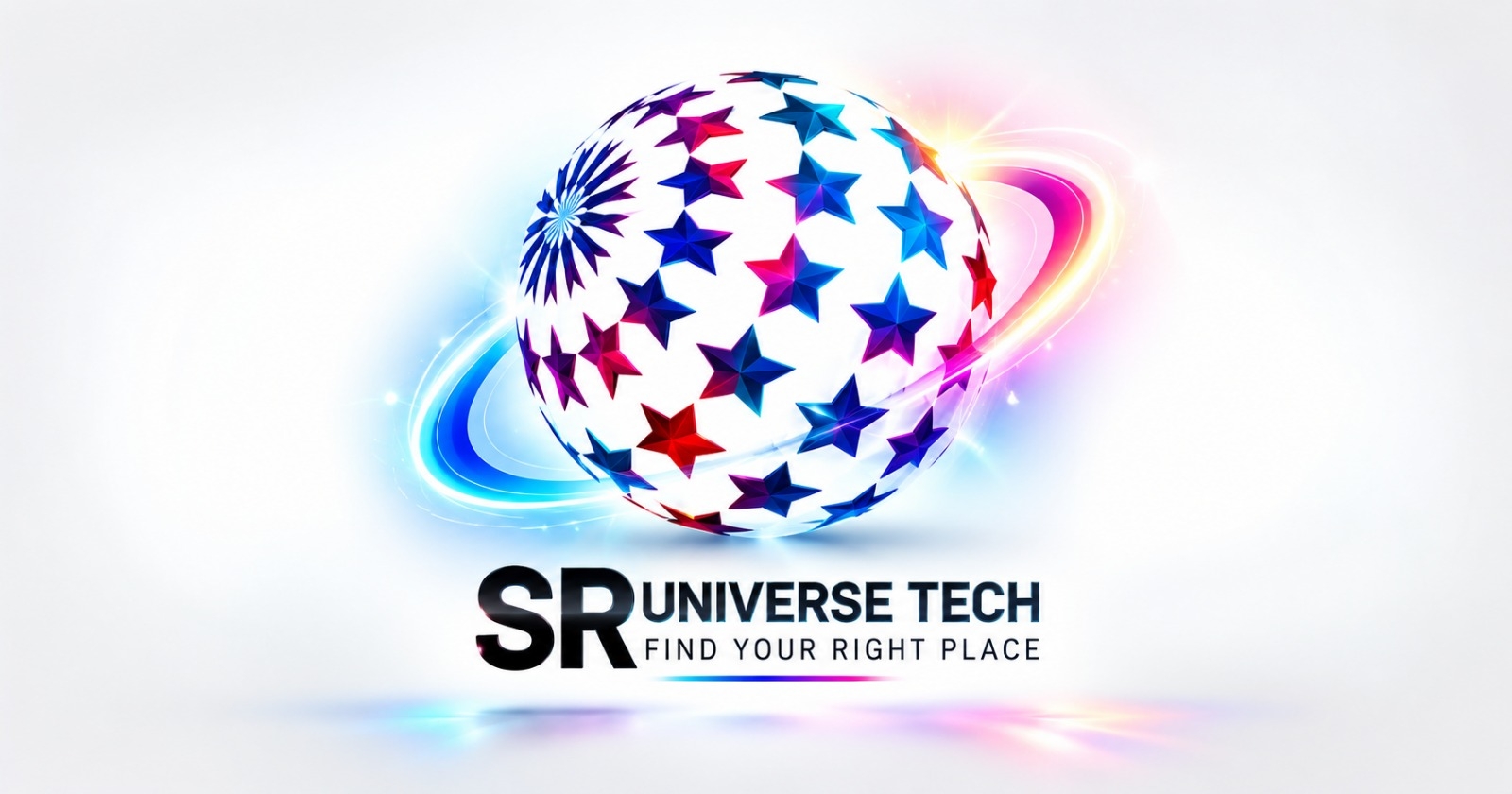 SR UNIVERSE TECH logo