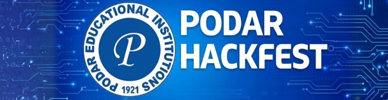 PODAR HACKFEST