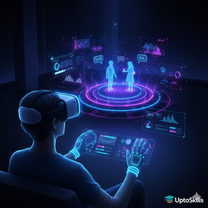 The Immersive Stage: Environment & Presence