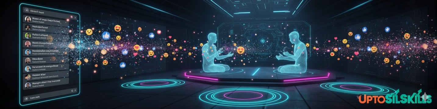 The Living Audience: Interactive Engagement