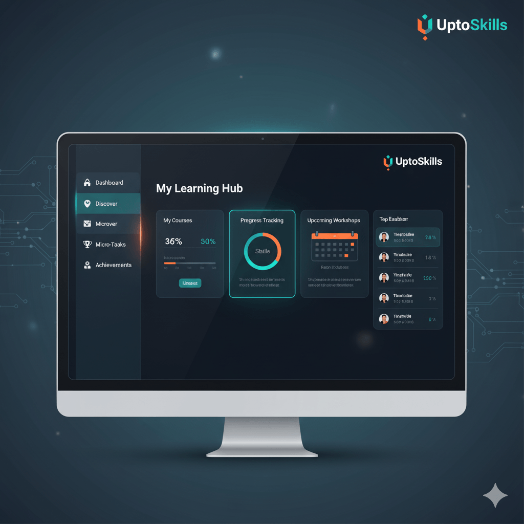 Adaptive Learning Path & Gamification Module
