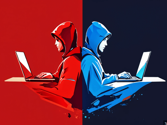 Red VS Blue Team