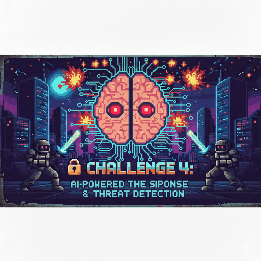 🤖 Challenge 4: AI-Powered Threat Detection