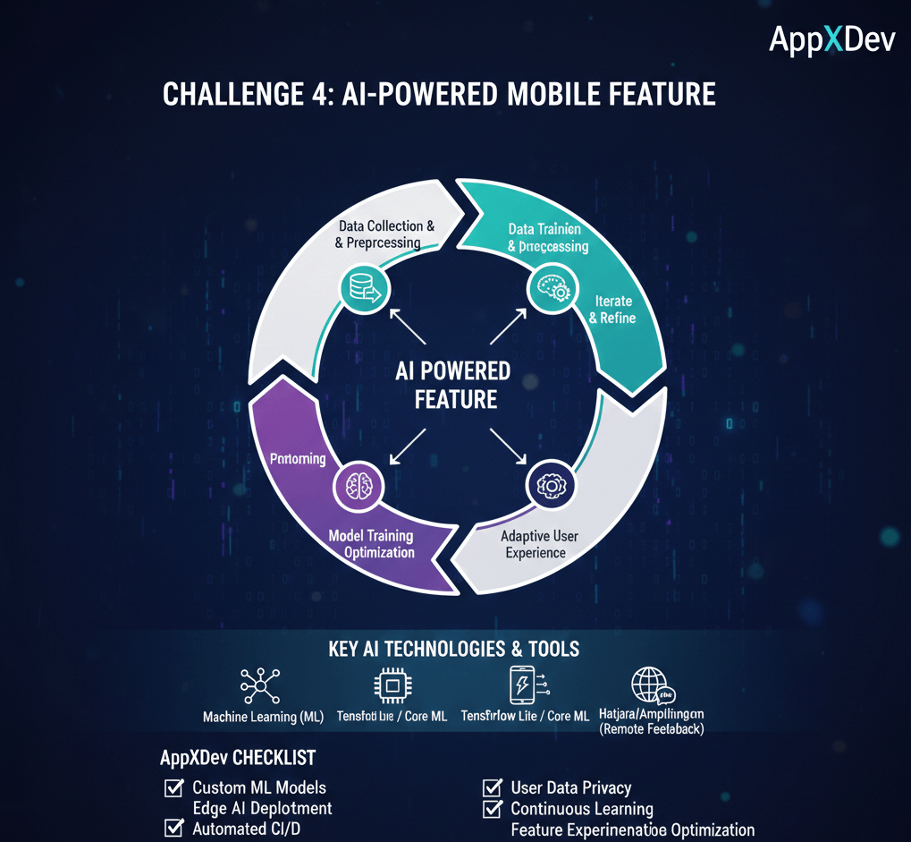 Challenge 4: AI-Powered Mobile Feature