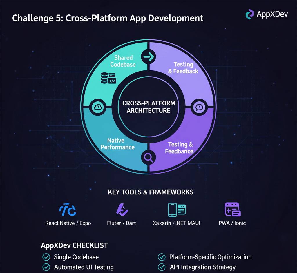 Challenge 5: Cross-Platform App Development