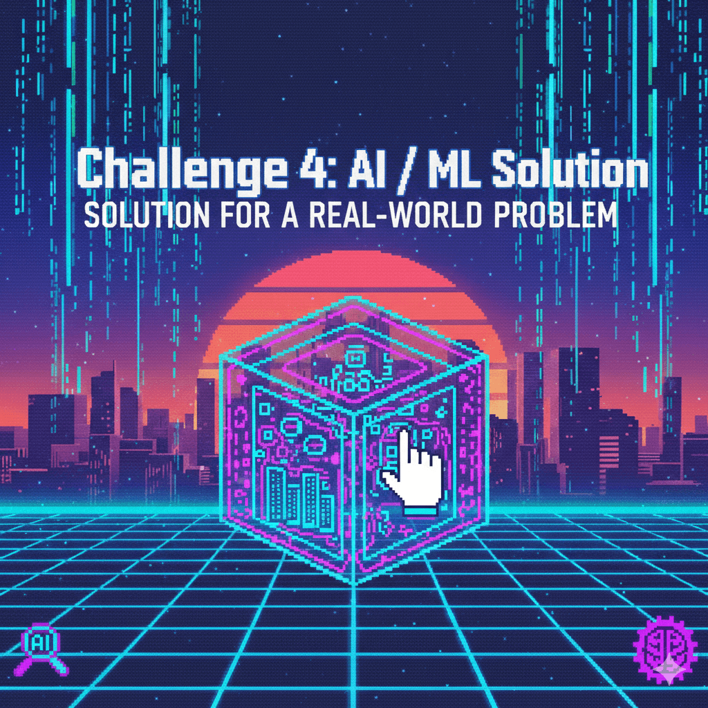 Challenge 4: AI / ML Solution for a Real-World Problem