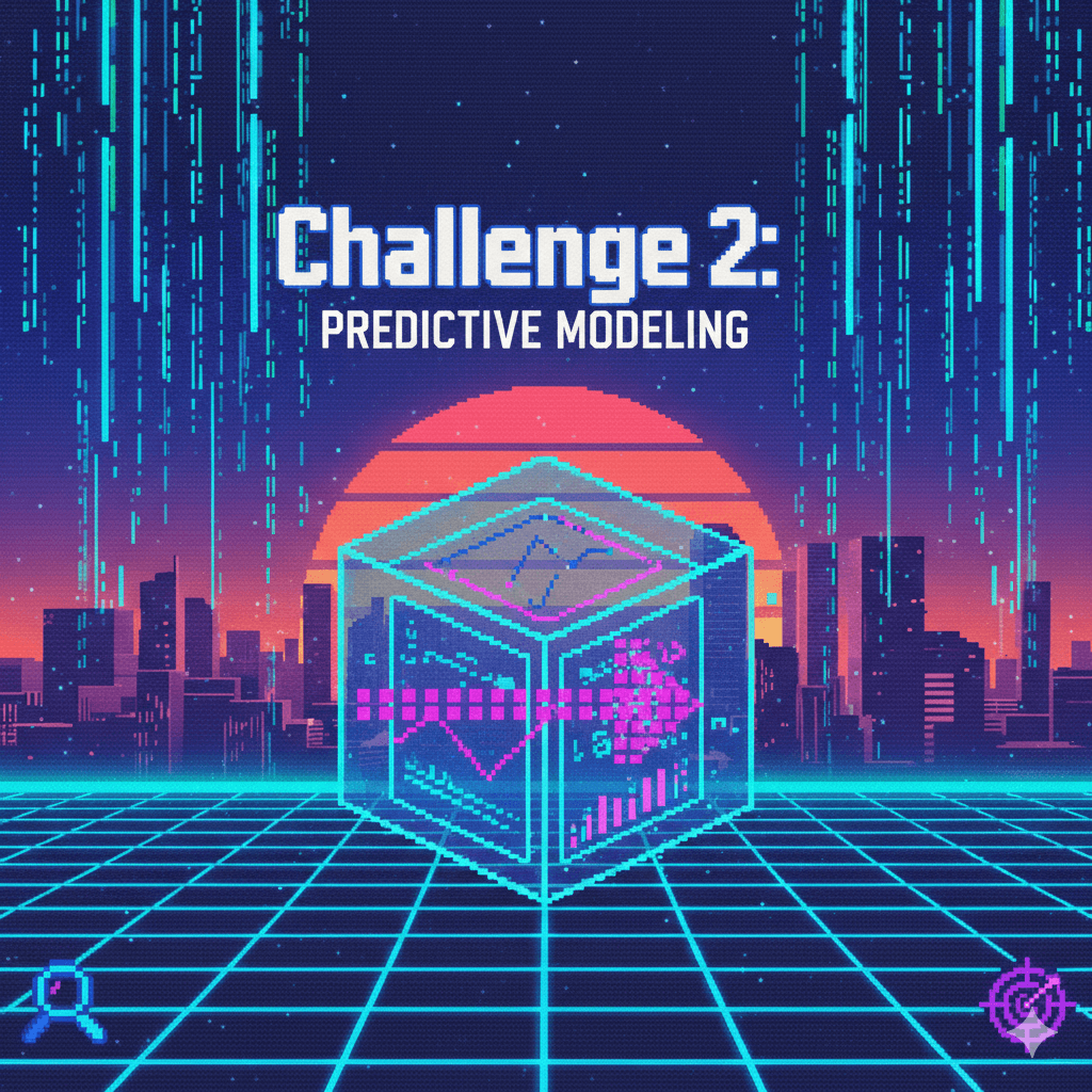 Challenge 2: Predictive Modeling