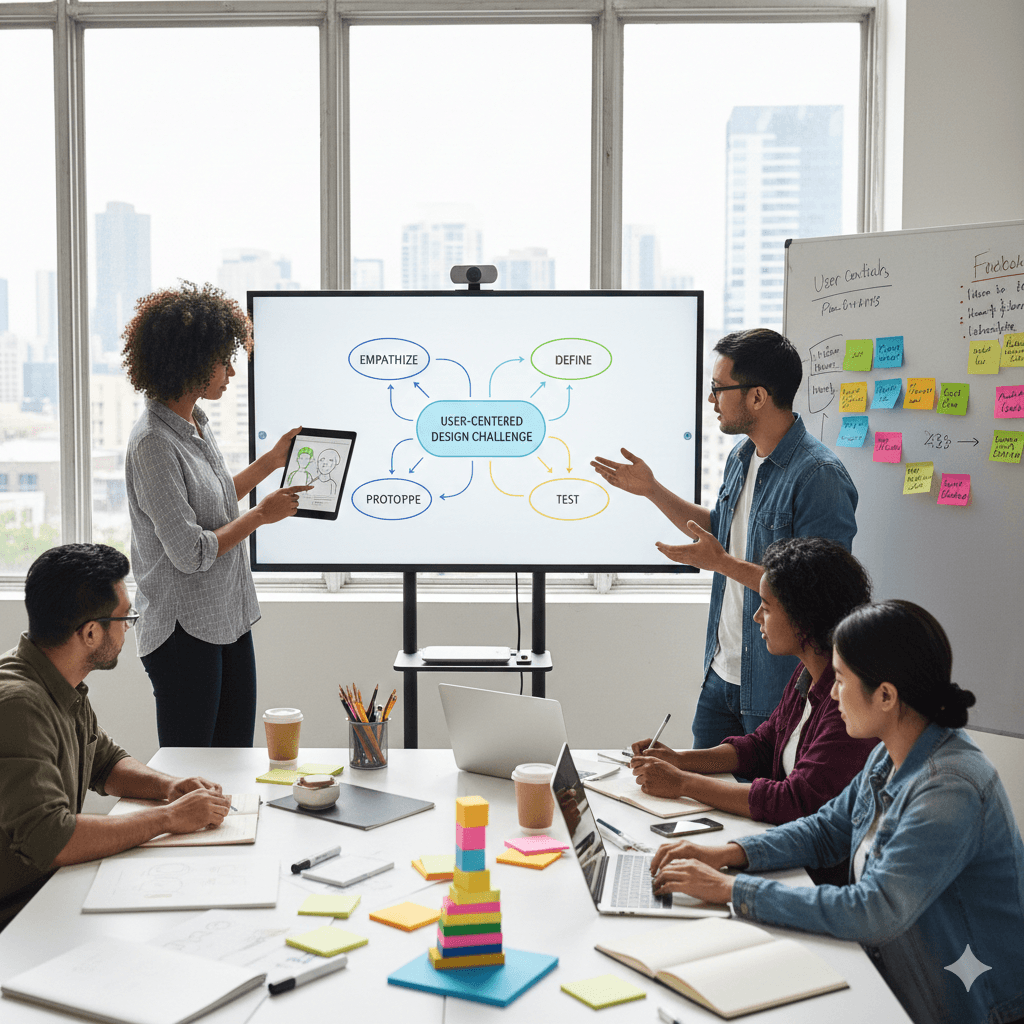 User-Centered Design Challenge