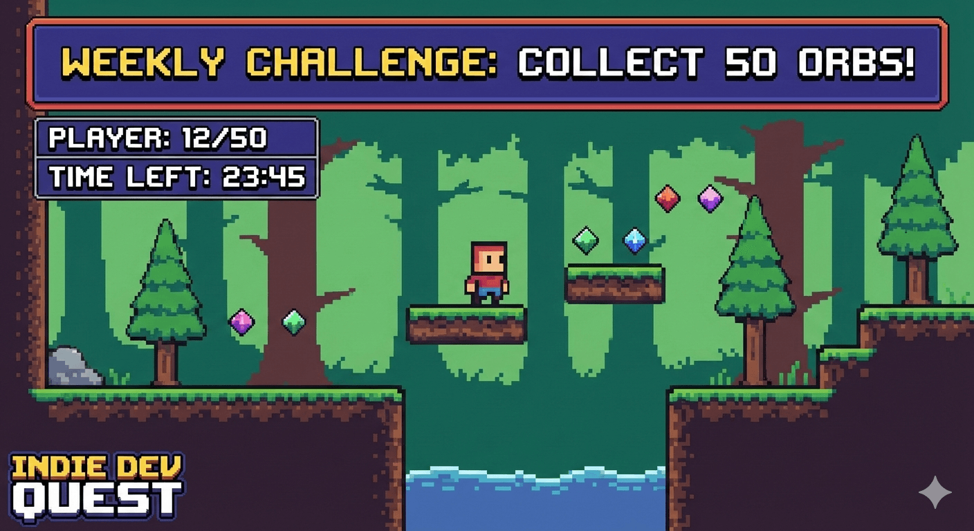 2D Indie Game Challenge