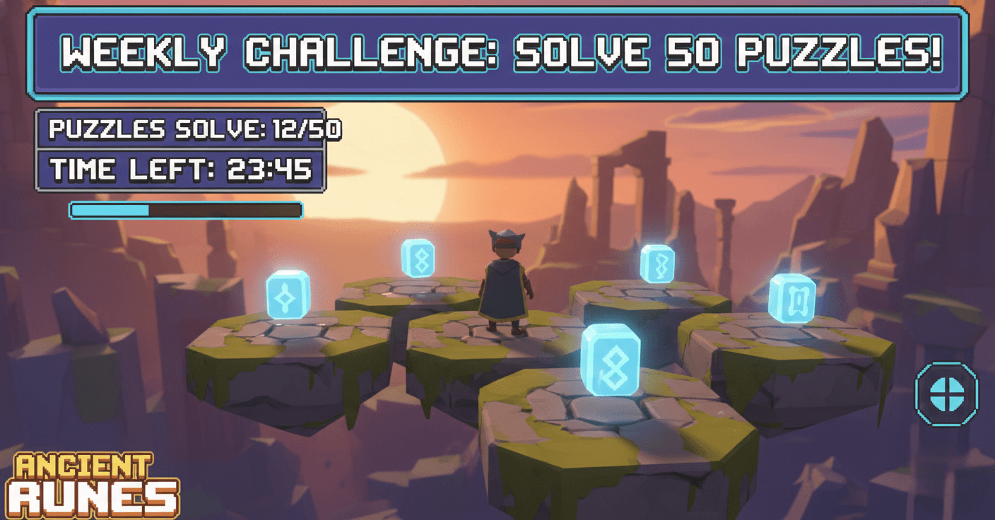Mobile Game Development Challenge