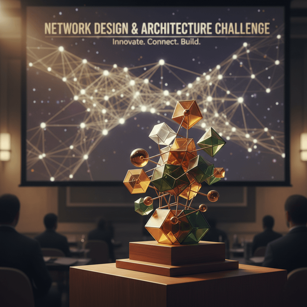 Network Design & Architecture Challenge