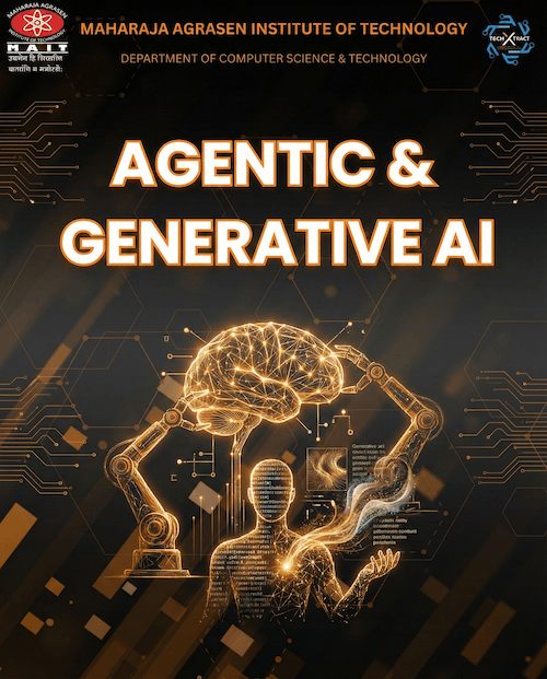 Agentic & Generative AI