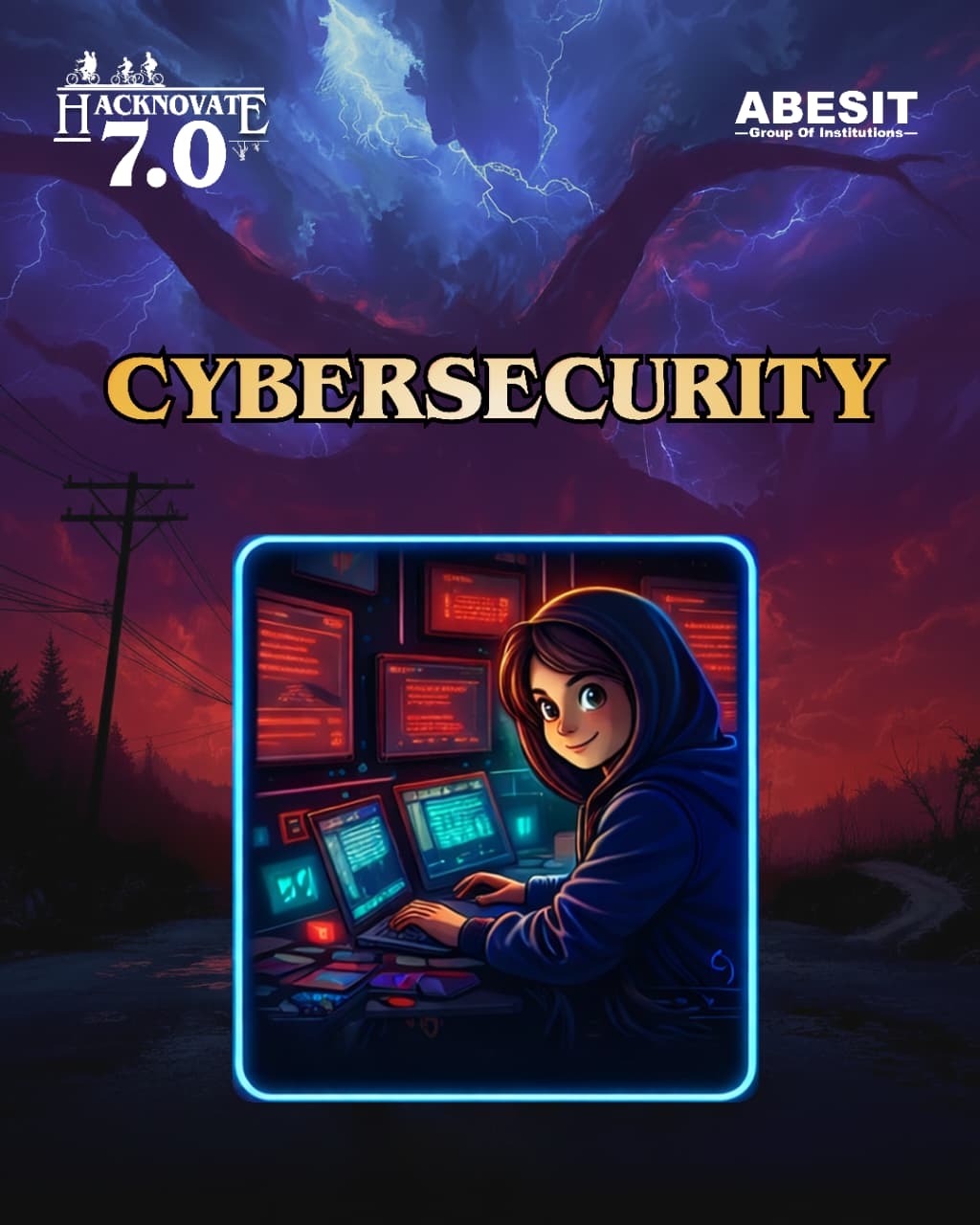 HACKNOVATE 7.0 - Hackathon | Uptoskills