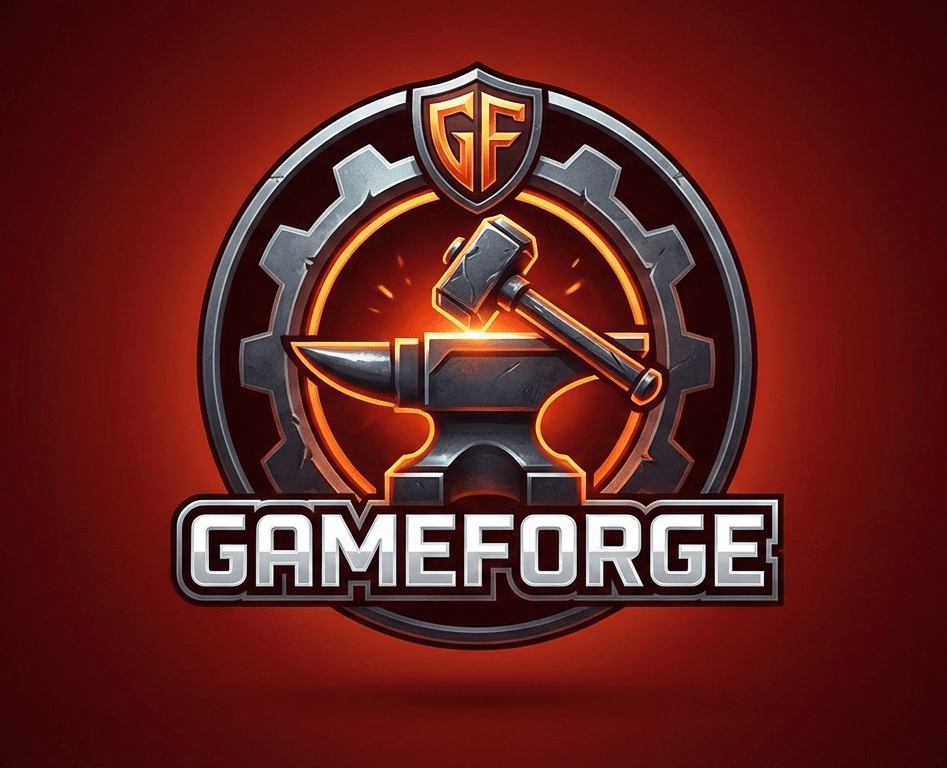 GameForge Logo