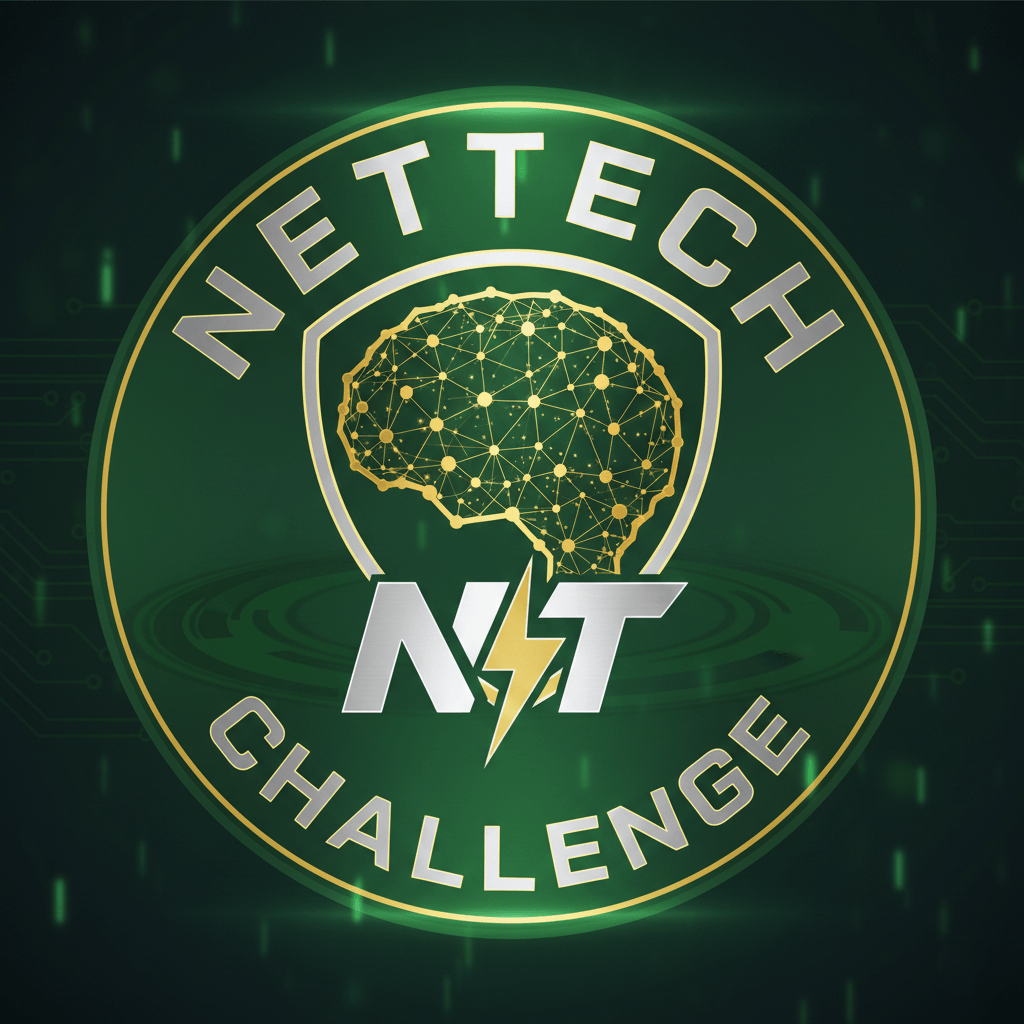 NetTech Challenge Logo