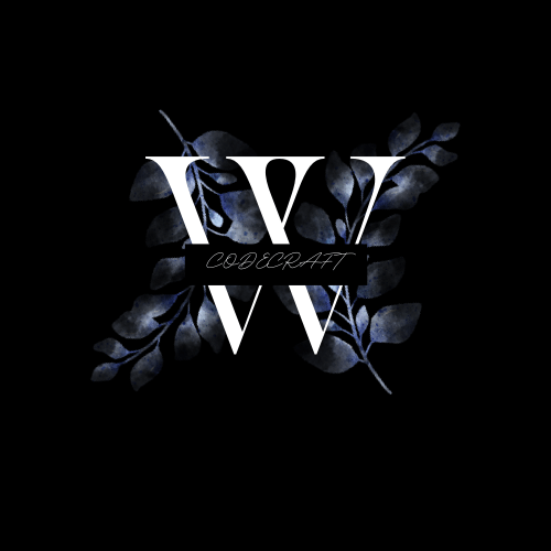 CodeCraft Web Logo
