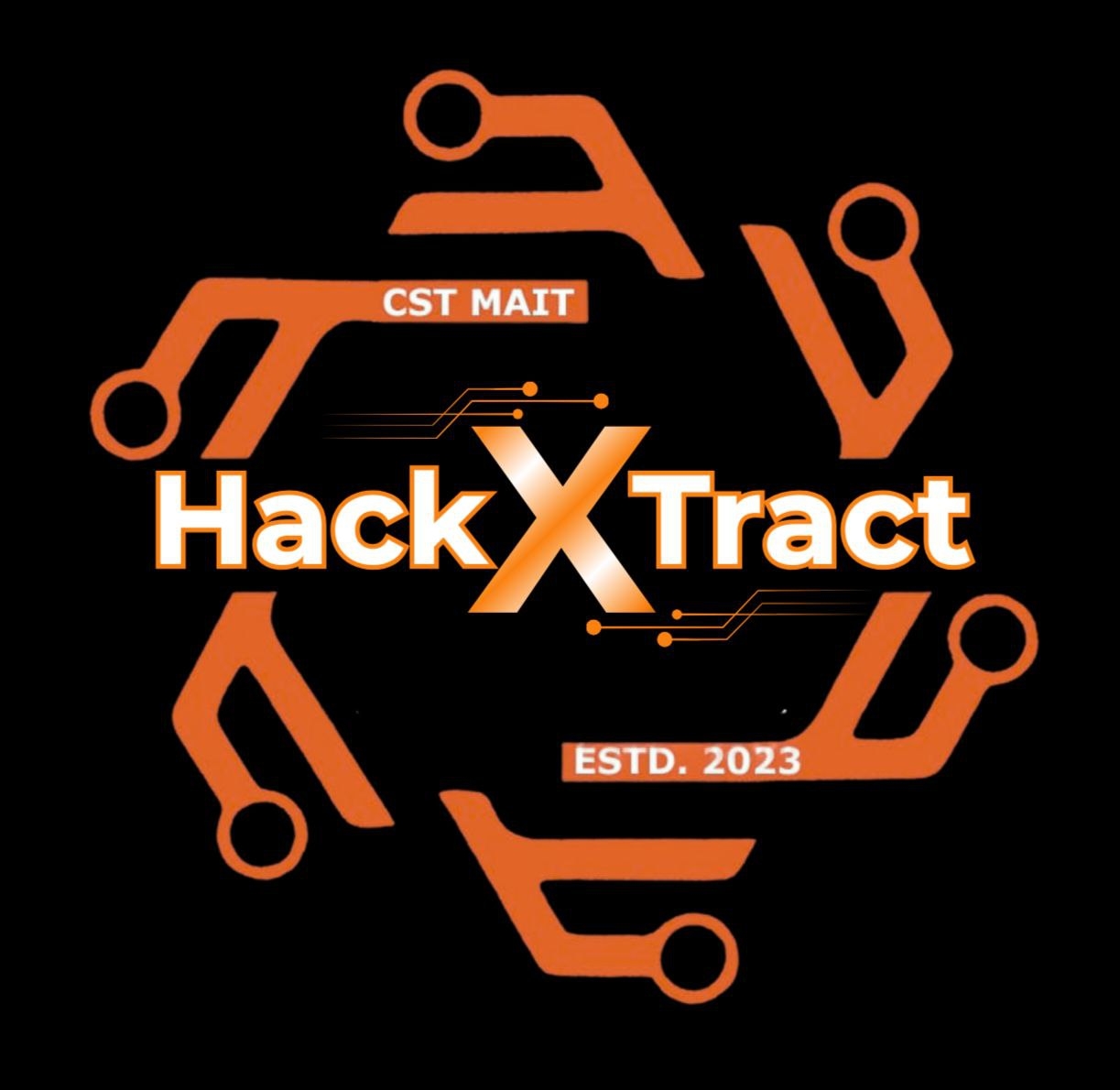 Hack-X-Tract Logo