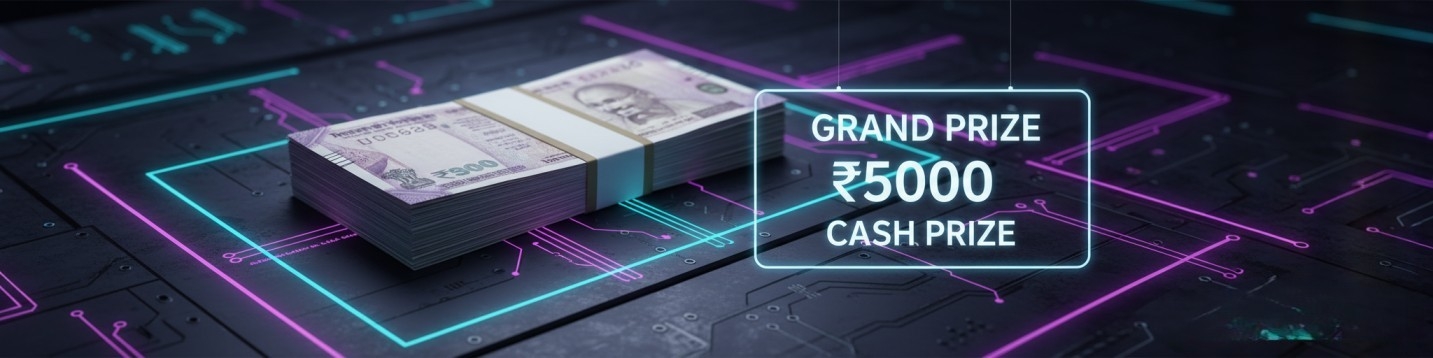 Prize Banner