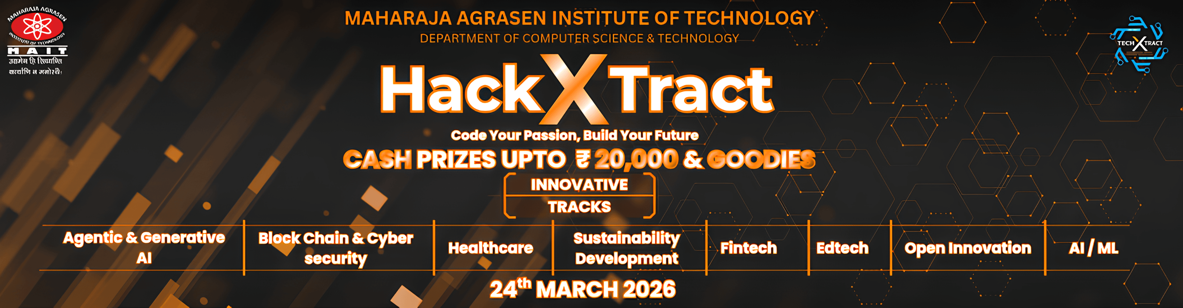 Prize Banner