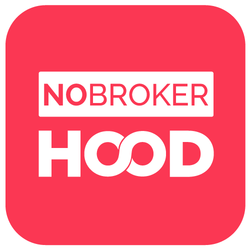 NobrokerHOOD logo