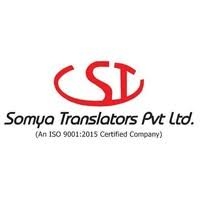 Somya Translators Private Limited logo