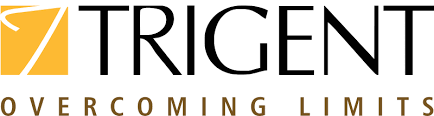 Trigent logo