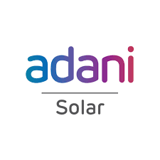 Adani Solar logo