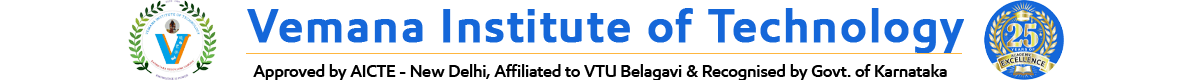 Vemana Institute of Technology College logo