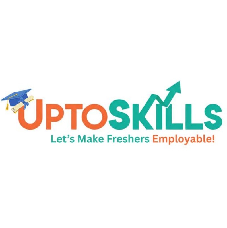 Uptoskills logo