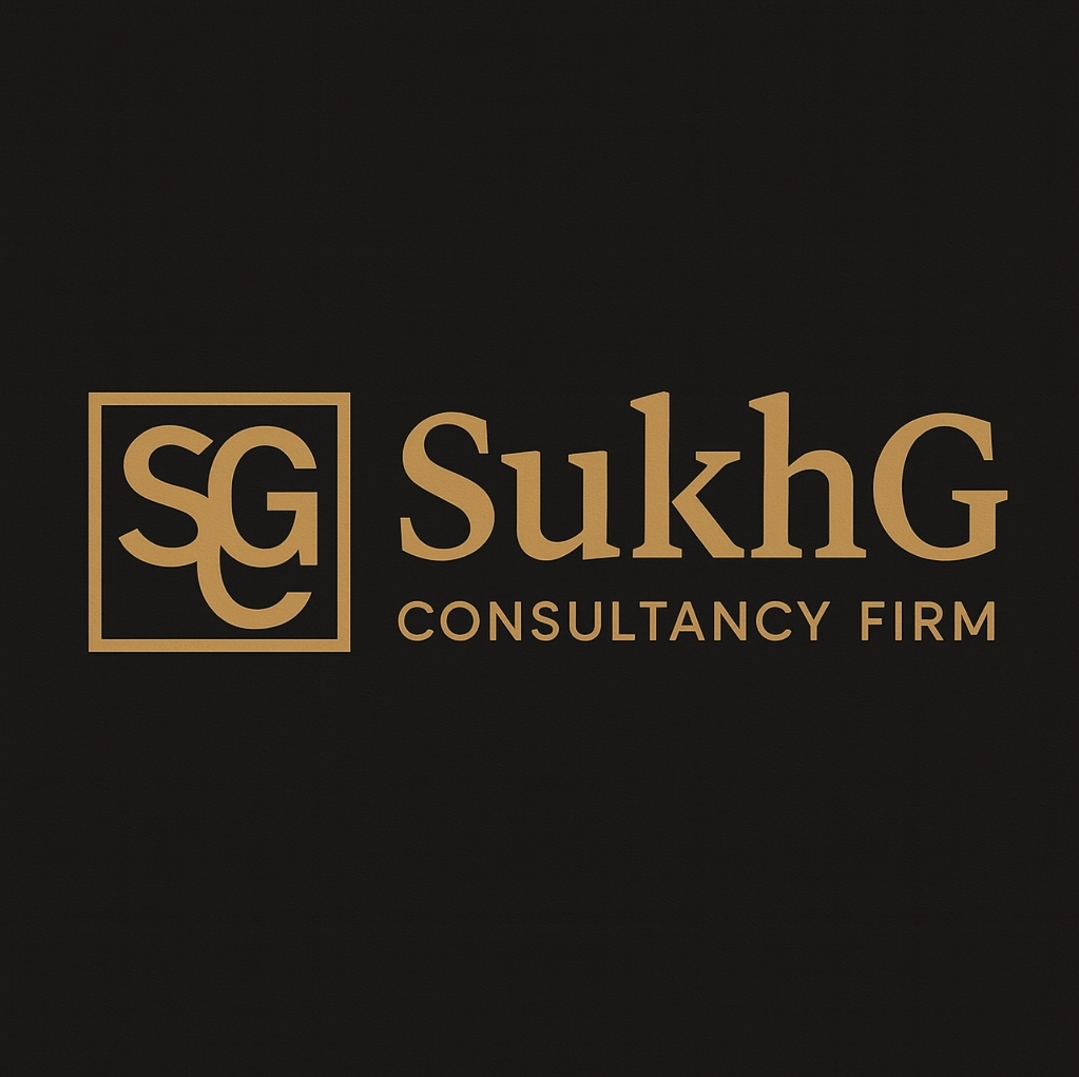 SukhG logo