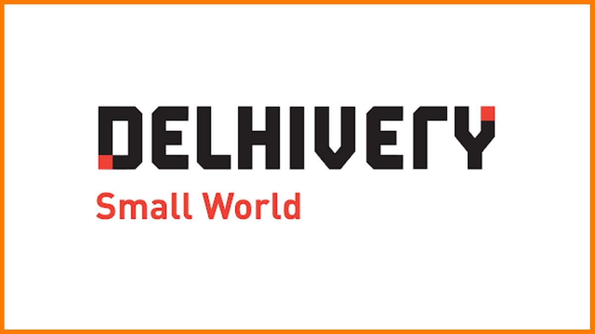 Delhivery logo