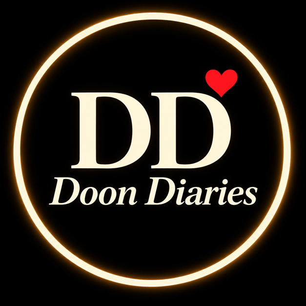 Doon Diaries logo