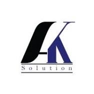 AK Solutions logo