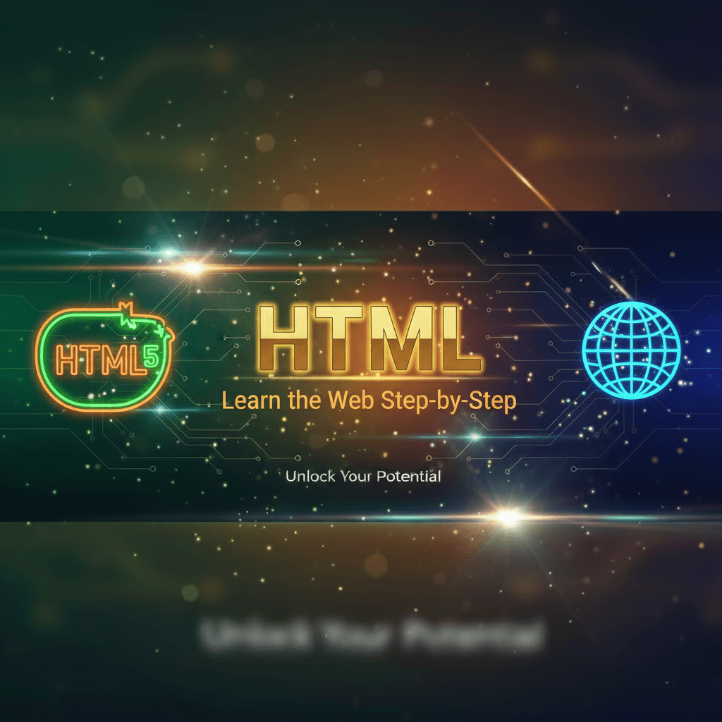HTML: Learn the Web Step-by-Step
