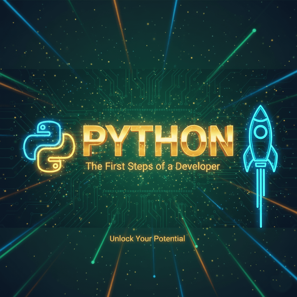 Python: The First Steps of a Developer